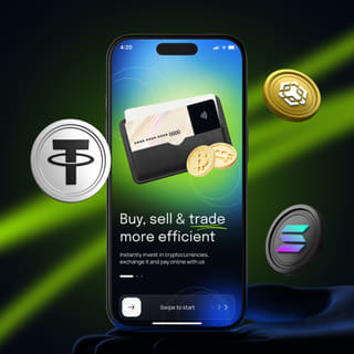 Dispositivo móvil con la interfaz de Vela Provechoria para trading