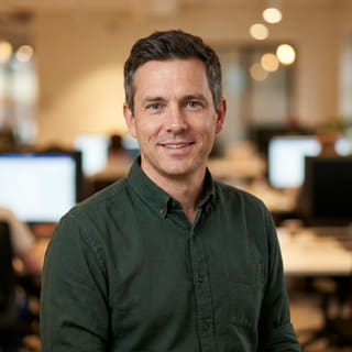 Daniel Carter, Director de Tecnología en Vela Provechoria