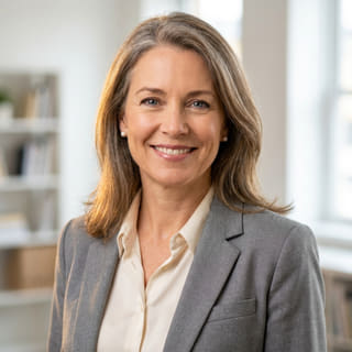 Sarah Coleman, Directora Financiera de Vela Provechoria